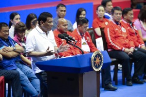 All campaign promises fulfilled, except Edsa traffic: Duterte