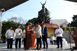Right to peaceful assembly proven in 33rd EDSA Day rites