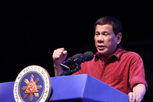 Don’t harm priests; they’re not part of political ruckus: PRRD