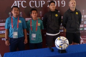 Ceres-Negros to face familiar foe Shan United in AFC Cup opener