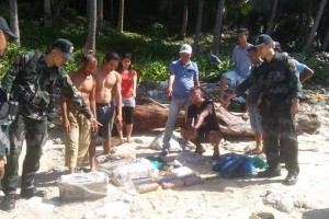Close to P200-M cocaine bricks found in DavOr, Nueva Ecija