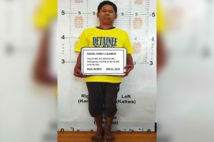Man nabbed over kidnap try in Quezon City