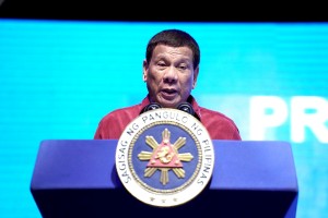 Don’t commit drug-related crimes here and abroad: PRRD to Pinoys