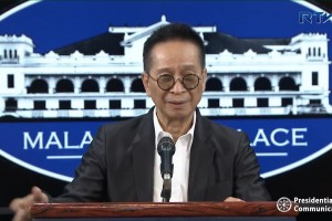Palace to Congress: Break budget ‘stalemate’