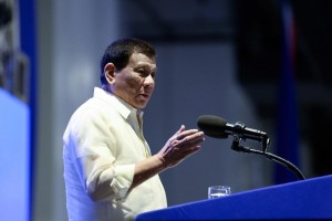 Duterte to Peter Lim: If I see you in PH, you’re dead