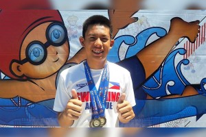 Clemente pockets 4th gold in Batang Pinoy
