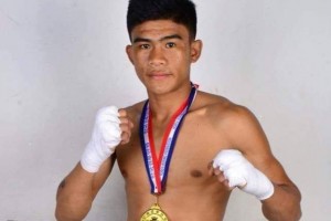 Cebu's Waminal to face Portes for GBO Bantamweight title