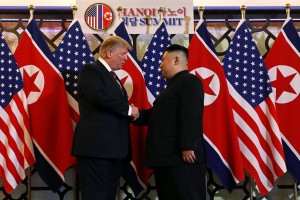 Kim, Trump make more meaningful progress at second summit: SoKor