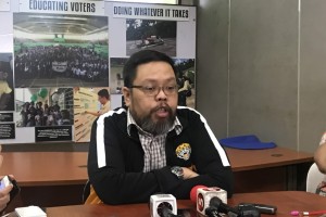 Comelec ready for possible effects of El Niño in May polls