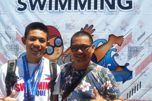 Archer, swimmer shine in Batang Pinoy Visayas leg