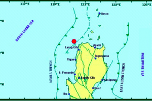 Magnitude 5.3 earthquake jolts Ilocos Norte
