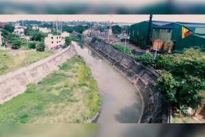 SMC pledges P1-B for Tullahan River cleanup