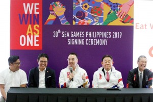 Ajinomoto hailed as major sponsor of 30th SEA Games