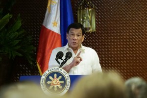 Duterte threatens to ship garbage back to Canada