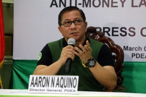 PDEA adopts 3-pronged approach to boost anti-drug campaign