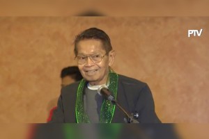 Palace mourns passing of MILF vice chair Jaafar