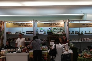 DTI opens fair for food entrepreneurs 