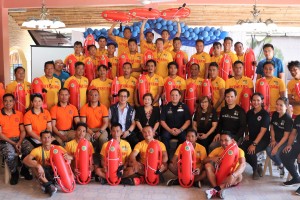 DOH-Calabarzon provides more lifeguards to secure tourists