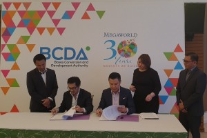 Megaworld, BCDA team up to manage Fort Bonifacio district  
