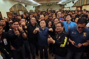 ‘Araw ng Davao’ much significant now due to PRRD: Go