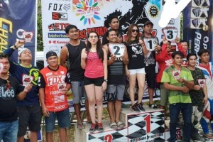 Gabulin, Nebiar rule 1st Davao Enduro-X Challenge