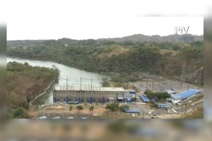Magat Dam can provide irrigation water up to April