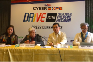 DepEd launches cyber expo on education, technology