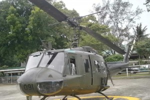  PAF to receive helicopter spare parts from Japan