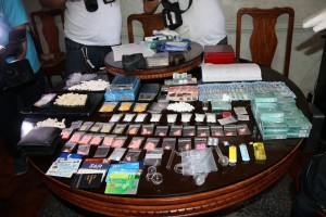 2 nabbed, P1.5-M party drugs seized in Makati