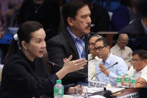 Senators urge Manila Water to compensate customers
