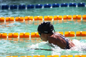Cainta swimmer wins 3 golds in Batang Pinoy