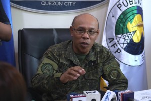 Reds running out of fighting cadres: AFP 
