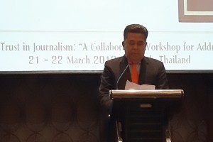 ASEAN workshop on fighting fake news opens in Bangkok