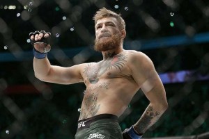 Famous Irish MMA fighter McGregor retires