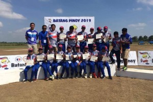 Ilocano athletes qualify for Batang Pinoy national finals