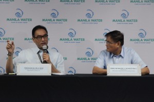 Manila Water to implement bill waiver scheme