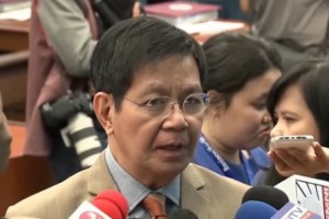 Lacson nixes 3rd party inquiry on Recto Bank incident