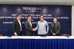 TIEZA, Bayad Center launch online travel tax payment
