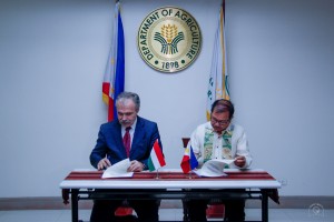 PH, Hungary agri chiefs hold bilateral meeting