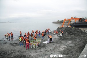 Reclamation bid not behind Manila Bay rehab: DILG exec