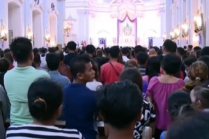 'Respect the Holy Mass,’ prelates remind poll bets