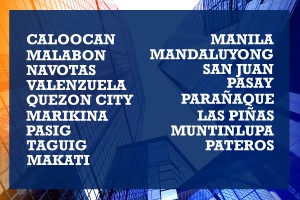 Showdown starts: Who’s who in Metro Manila polls?