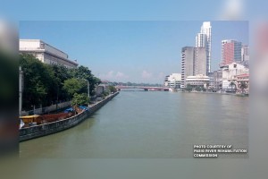 Simultaneous MM river cleanup on March 31