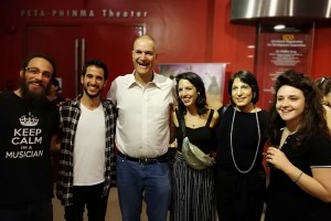 Tel Aviv brings Israeli talent to 2019 Manila Improv Fest