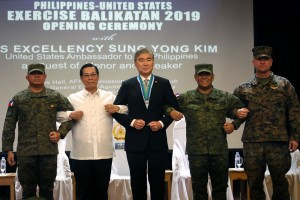 'Balikatan' instrumental to Pacific Region's stability 