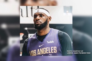 LeBron to skip World Cup, calls 2020 Olympics a 'possibility'
