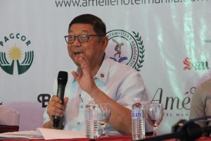 PSC chair Ramirez declines SEA Games chef de mission offer
