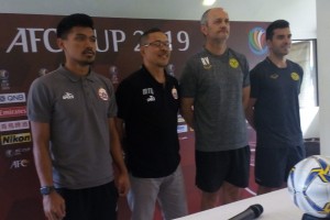 Ceres-Negros eyes 3rd straight win, takes on top Indonesian team 