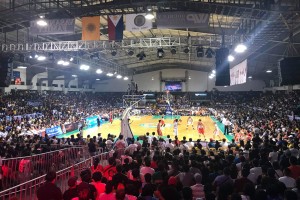 Pangasinan eyes hosting of PBA’s playoffs, finals