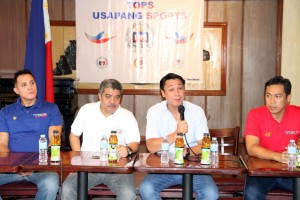 SEA Games-bound athletes urged to aim for gold